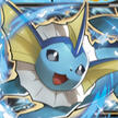 Vaporeon from Pokemon